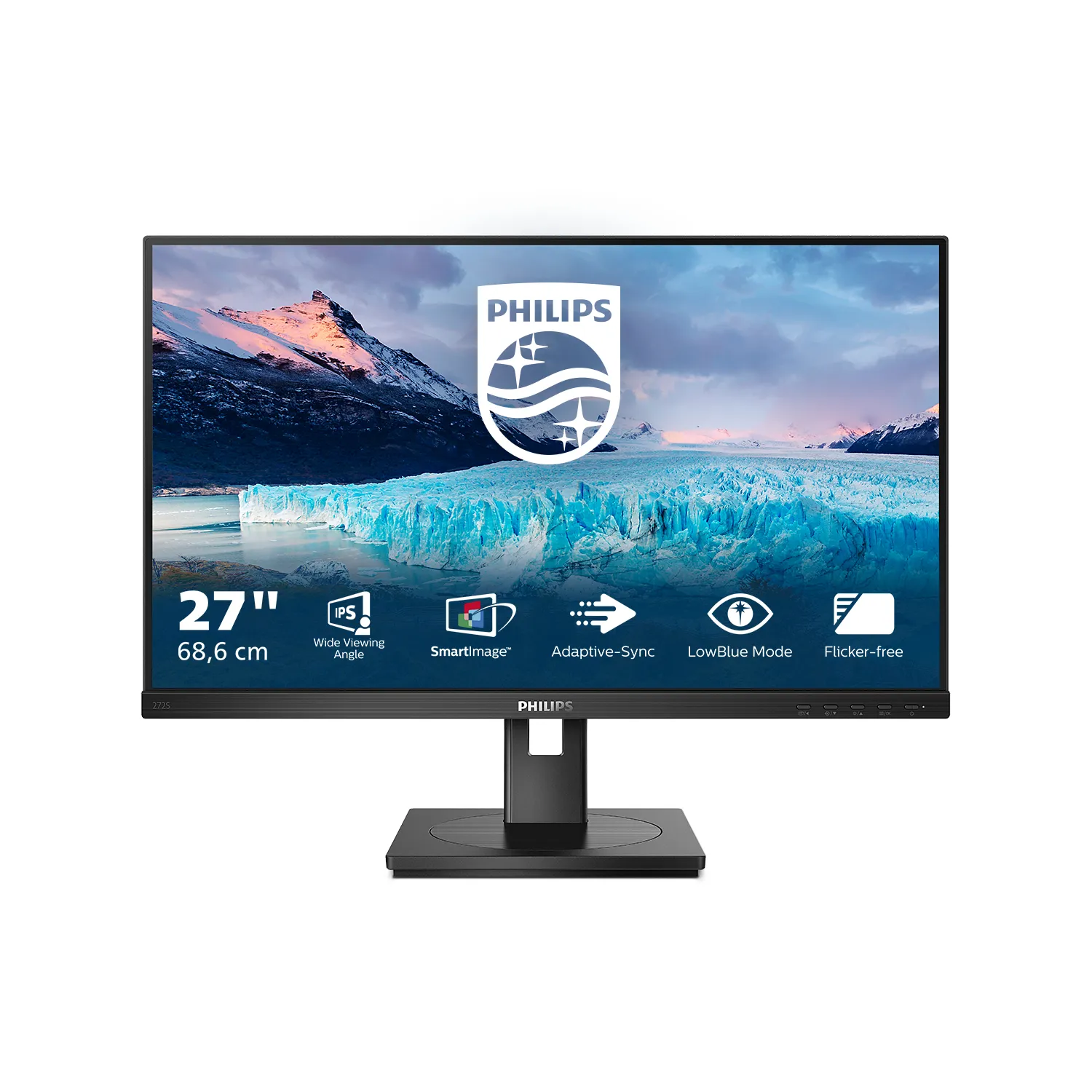 Philips 272S1M/00 S-Line 27" Full HD -näyttö