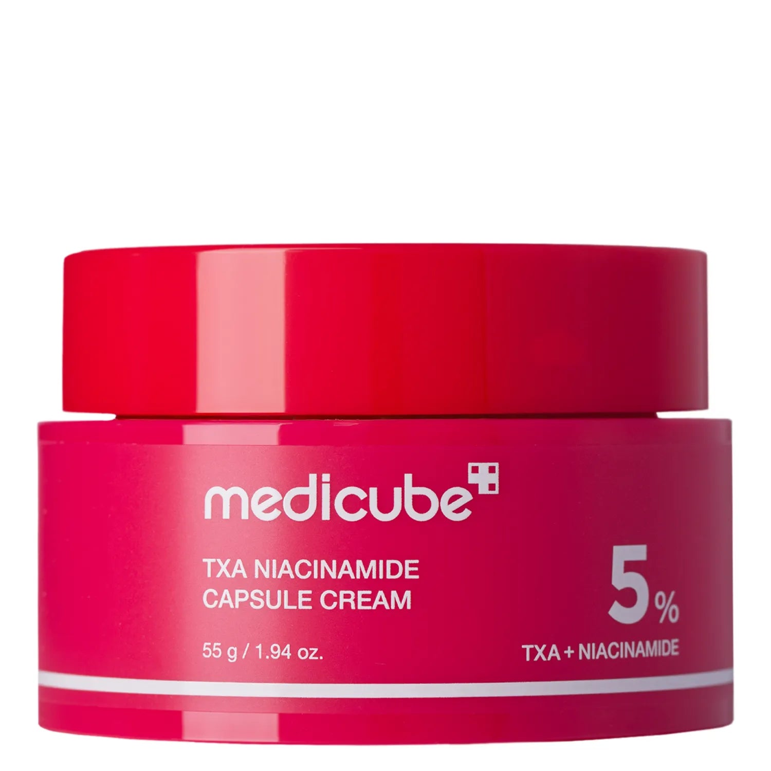 Medicube TXA Niacinamide Capsule Crema 55g — Crema viso