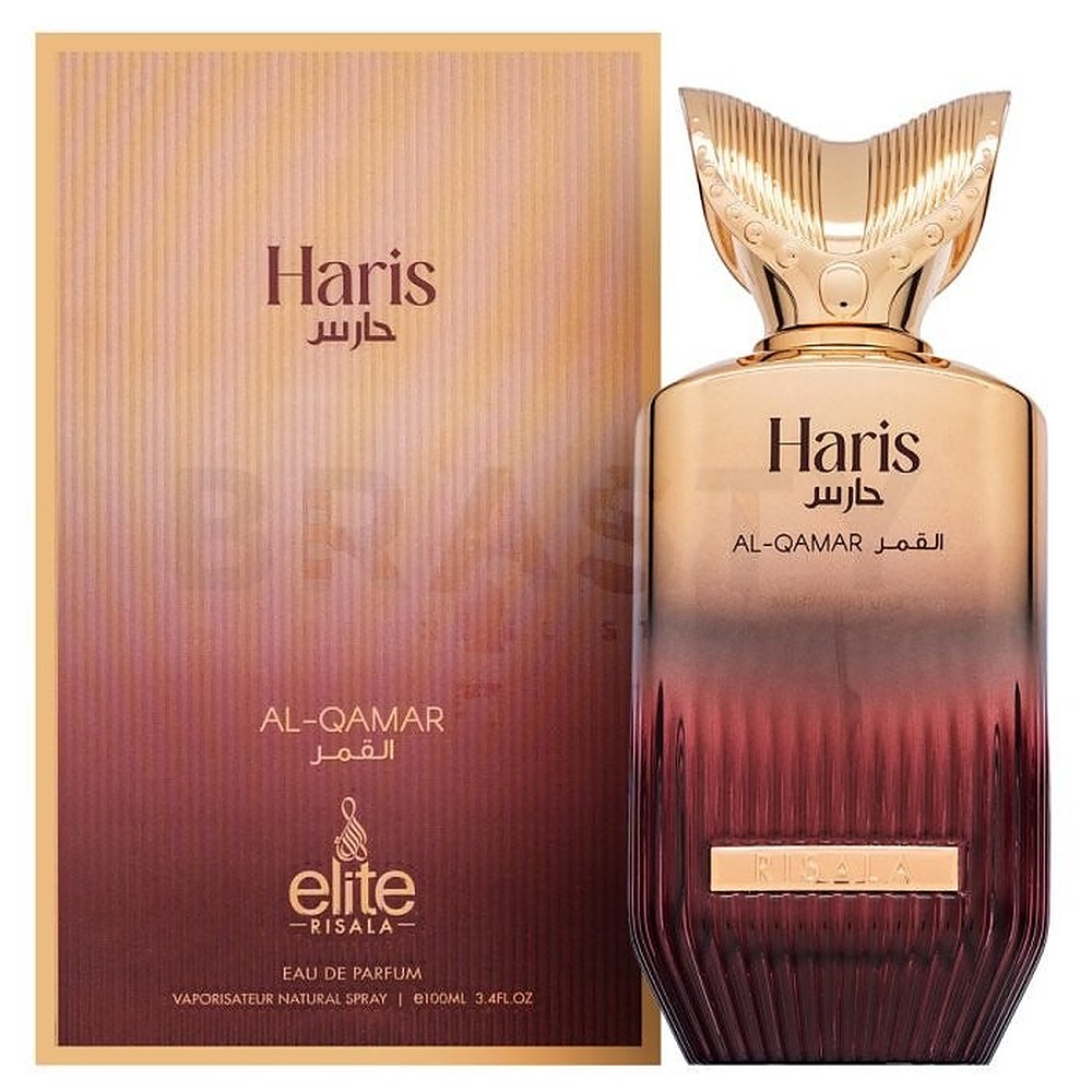 Risala Elite Haris Al Qamar Donna 100 ml — Eau de Parfum
