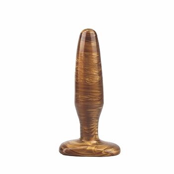 Gold Hiney Rod Plug 15,5 cm XL-anaalitappi