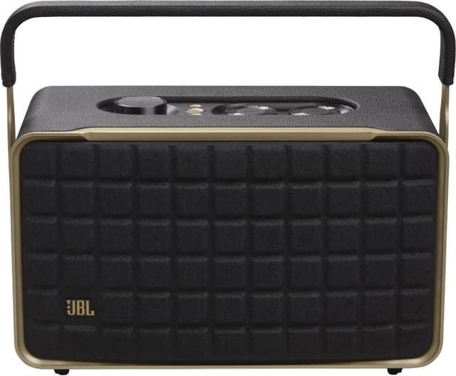 JBL Authentics 300 kannettava kaiutin (musta)
