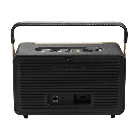 JBL Authentics 300 kannettava kaiutin (musta)