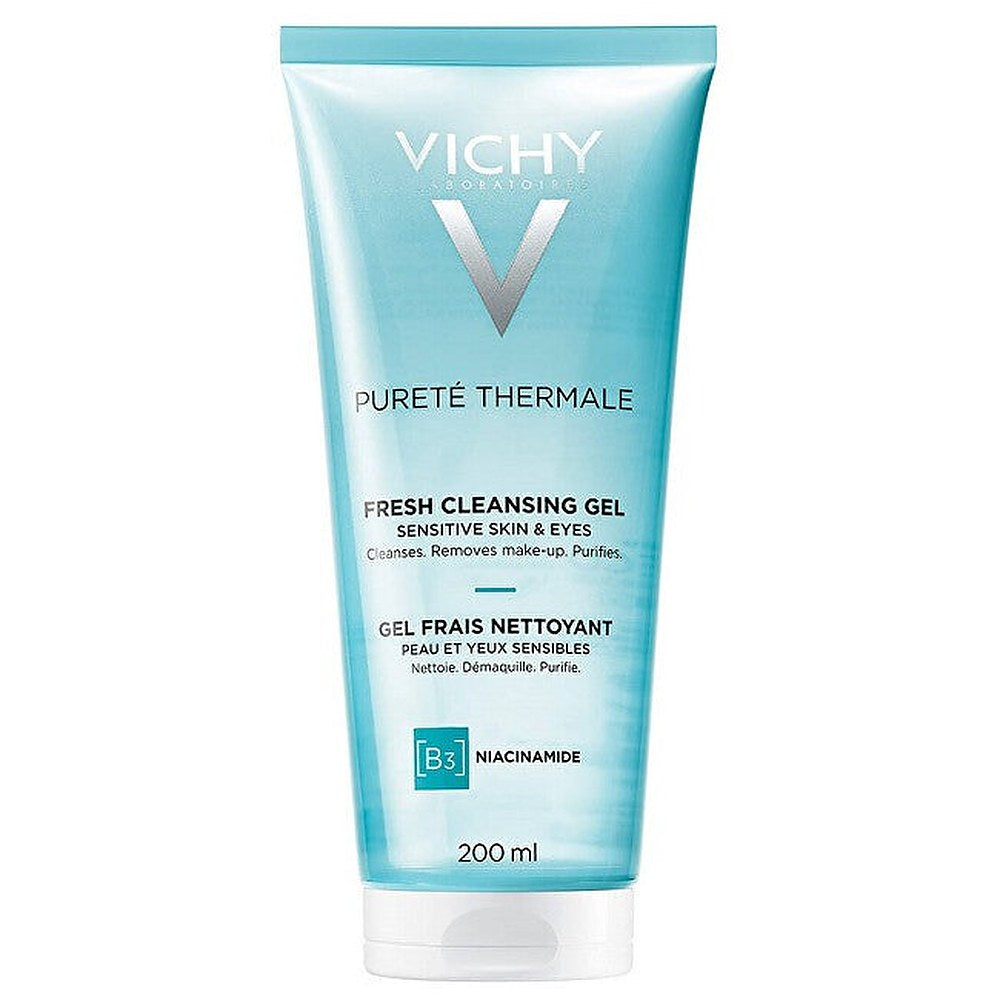 Vichy Purete Thermale raikas puhdistusgeeli - 400ml