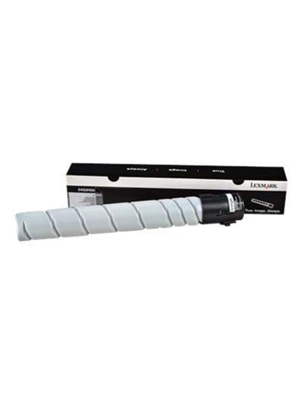 Lexmark Värikasetti musta 32.500 sivua 54G0H00 Vastaa: N/A