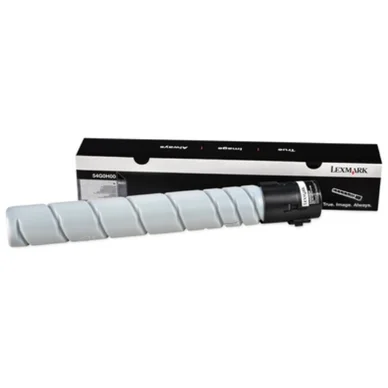 Lexmark Värikasetti musta 32.500 sivua 54G0H00 Vastaa: N/A