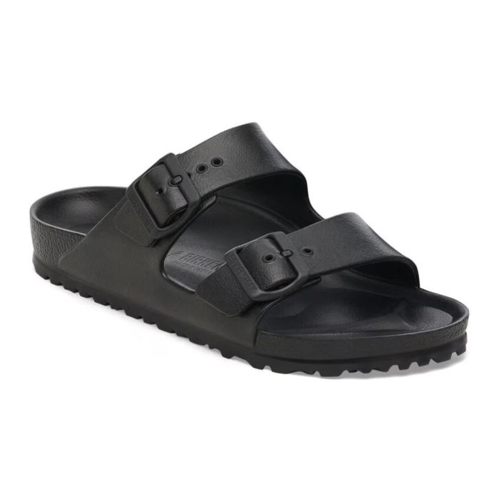 Birkenstock Arizona Narrow EVA K. 38 Musta Naiset