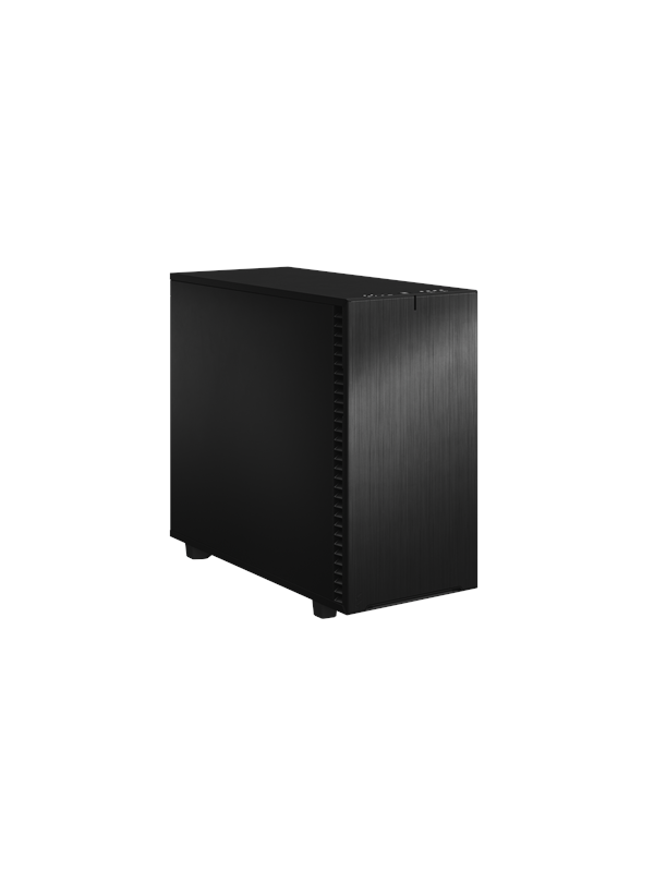 Fractal Design Define 7 -miditornikotelo, musta