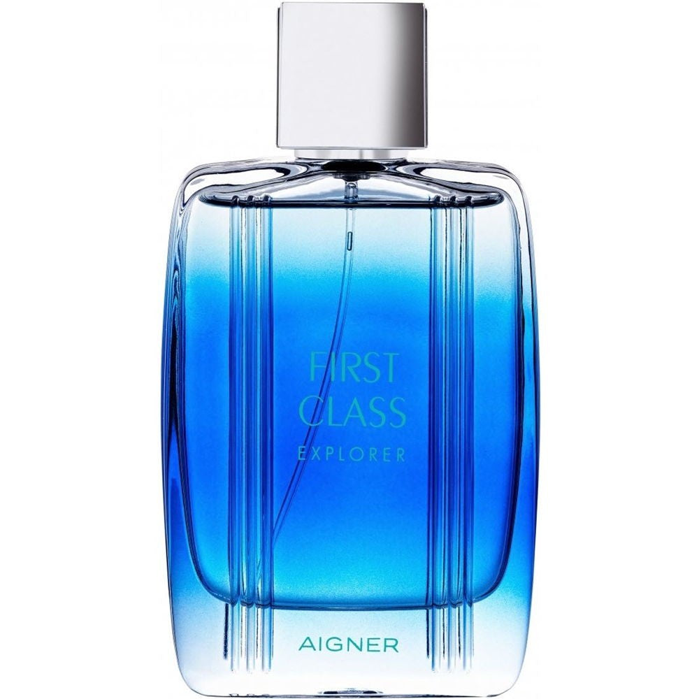 Aigner First Class Explorer Uomo 100 ml — Eau de Toilette