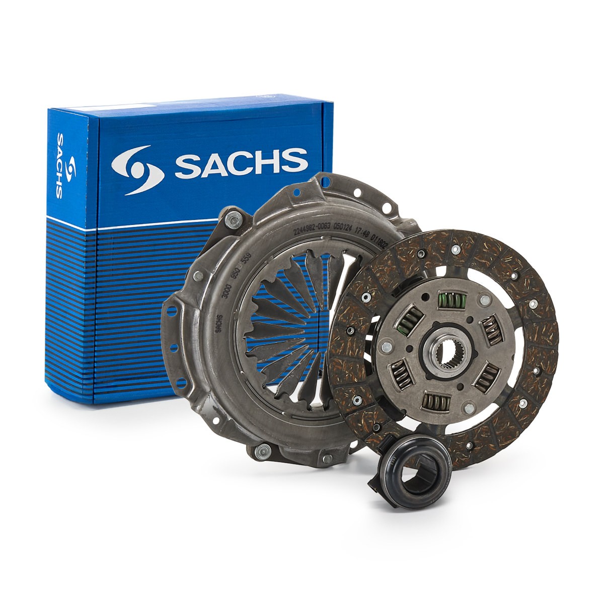 Kytkinpaketti SACHS 3000 950 560