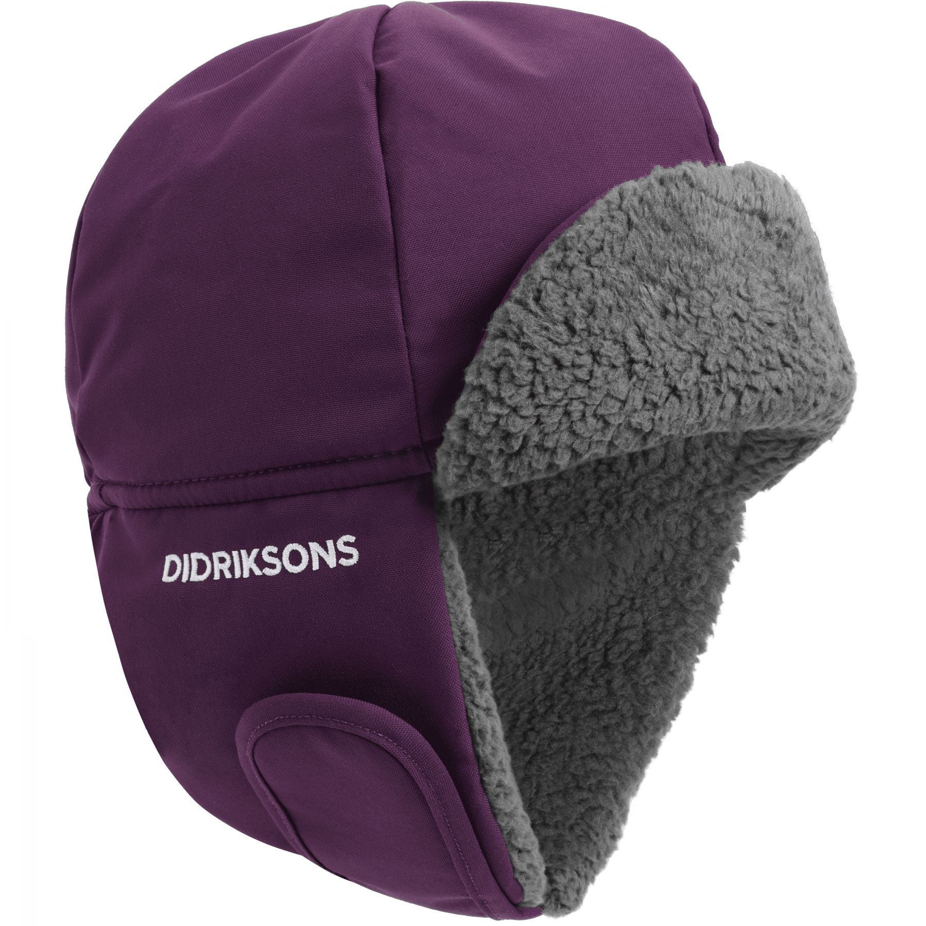 Didriksons Biggles Kids' Cap Northen Purple - 54