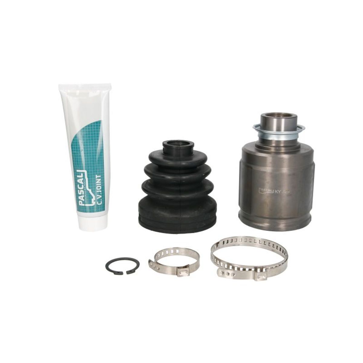 Nivelsarja, vetoakseli PASCAL G74031PC