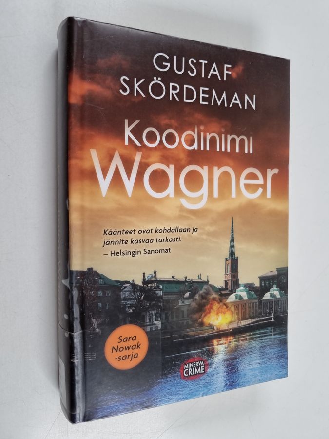 Koodinimi Wagner