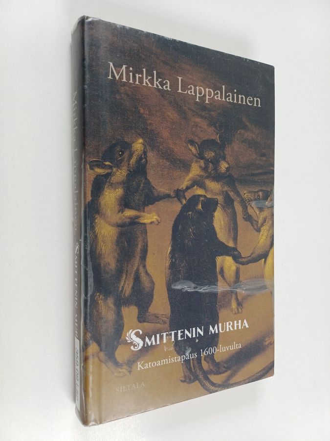 Smittenin murha
