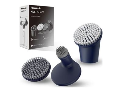 Panasonic MULTISHAPE Face Brush Attachment ER-CFB1-A503 -kasvojenpuhdistusharjapää, sininen