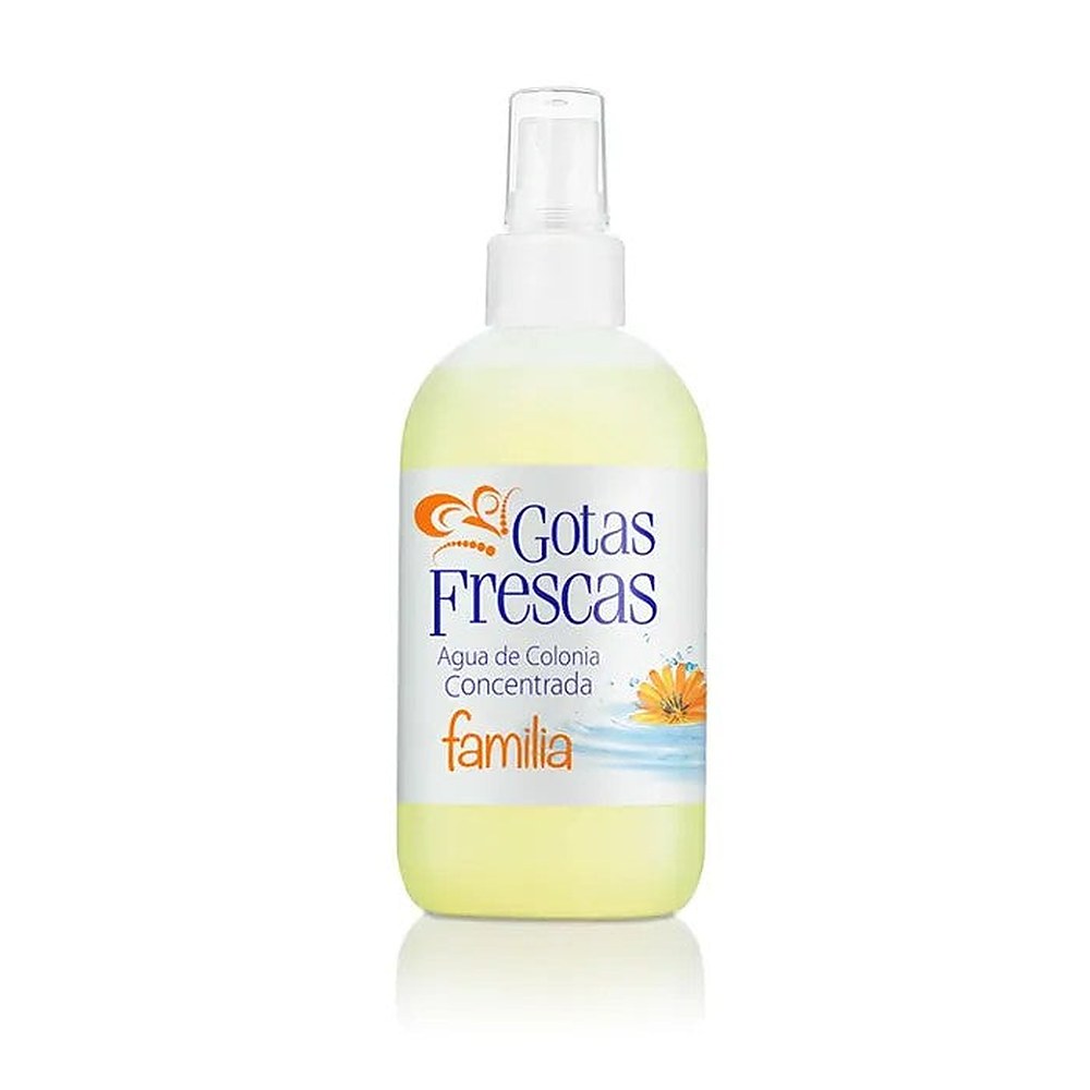 Instituto Español Fresh Drops Eau De Cologne -tiiviste 250ml