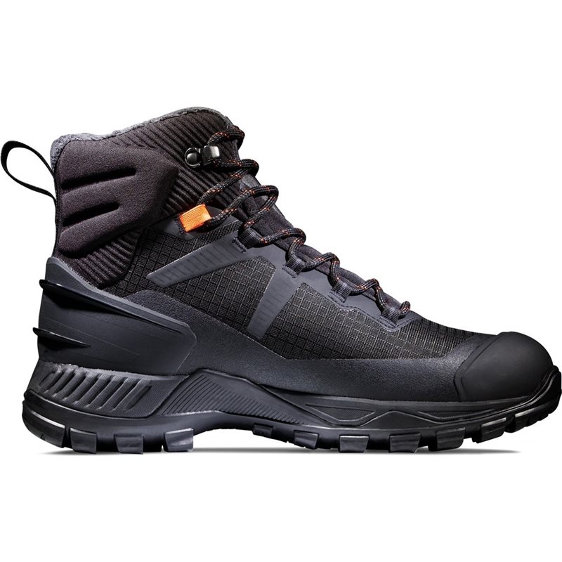 Mammut Blackfin III Mid DTWomen Black/Black - 37 1/3