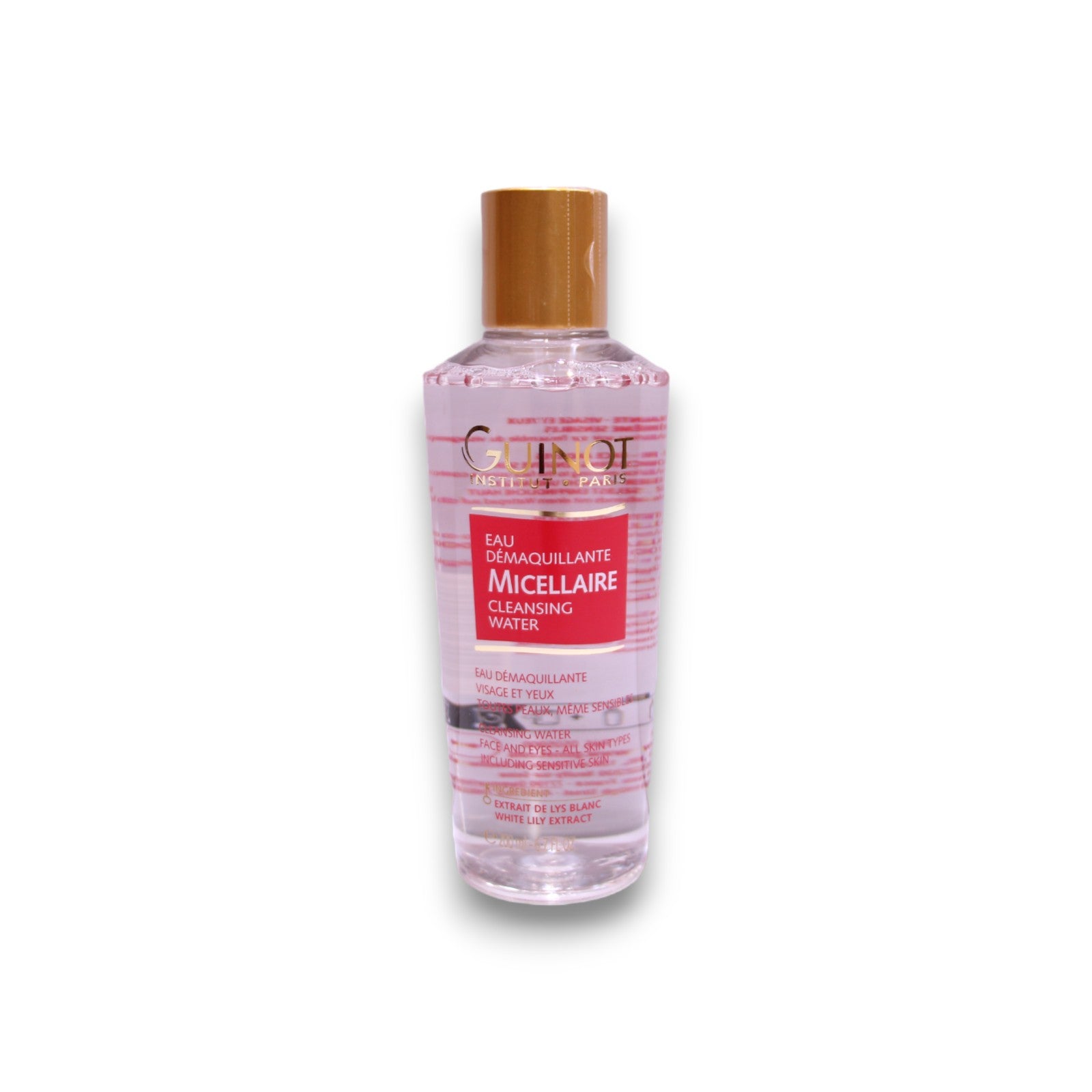 Guinot Puhdistava misellivesi 200 ml