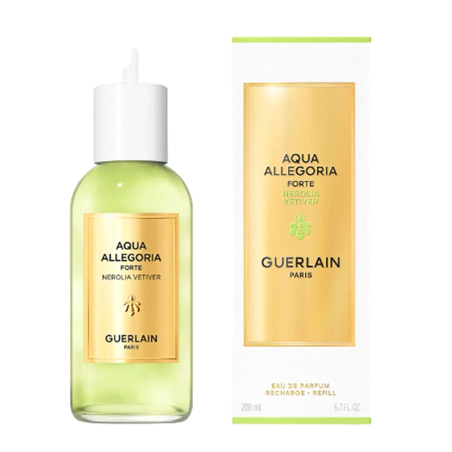 Guerlain Aqua Allegoria Neroli Vetiver Eau De Parfum täytettävä 200 ml
