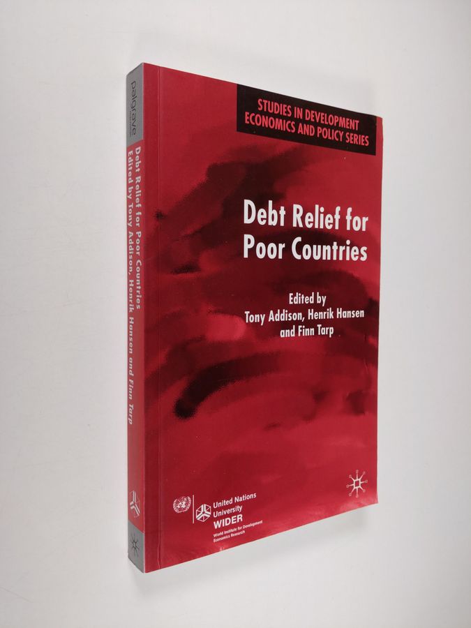 T. Addison ym. : Debt Relief for Poor Countries