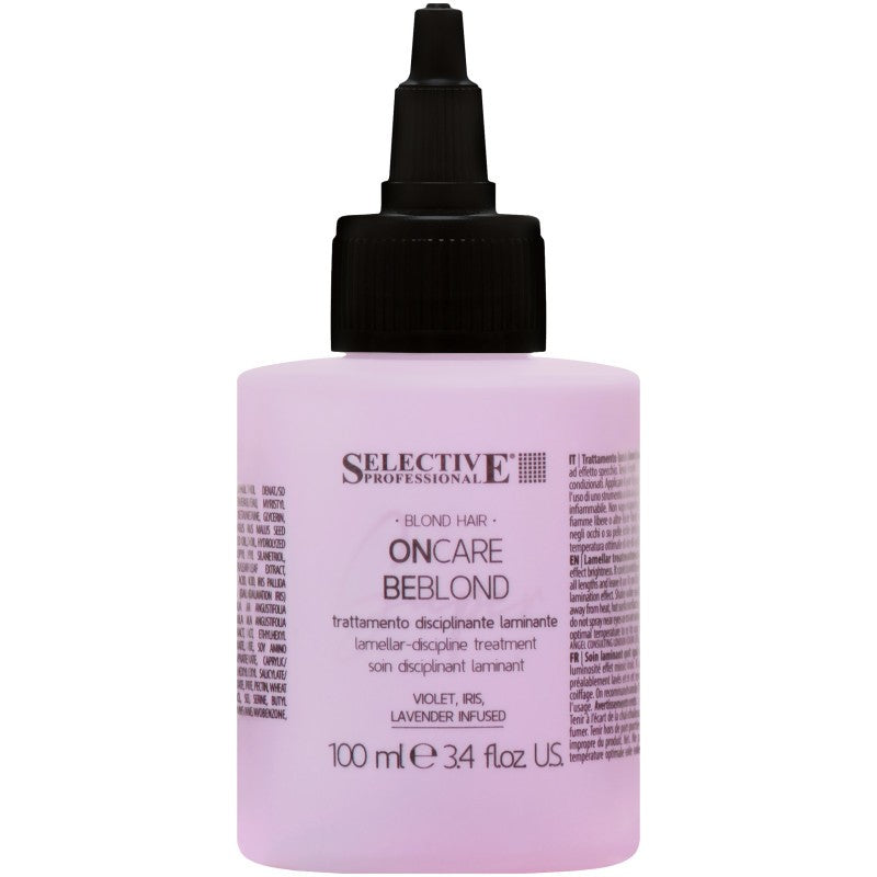 Selective On Care Be Blond Hair Lamination 100ml