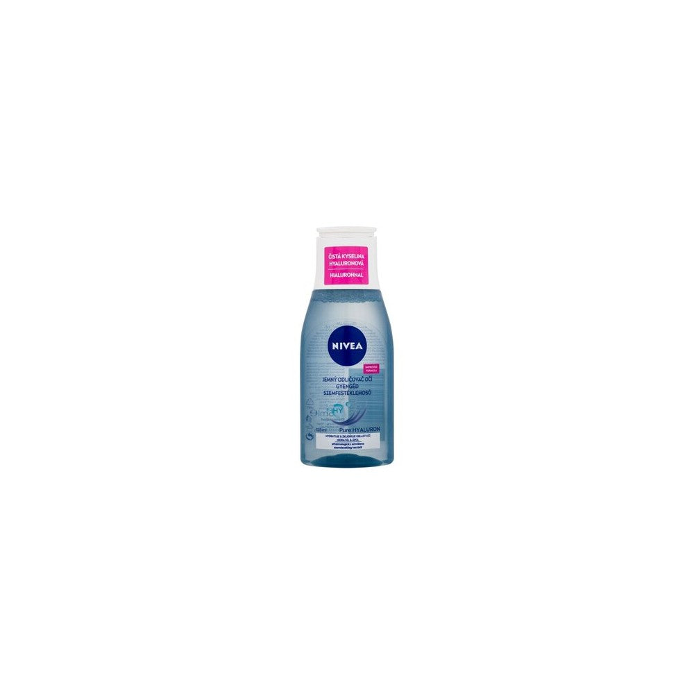 Nivea Struccante occhi extra delicato 125 ml — Struccante occhi