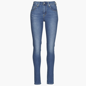 LEVI'S ® Farkut '721 High Rise Skinny'  sininen denim