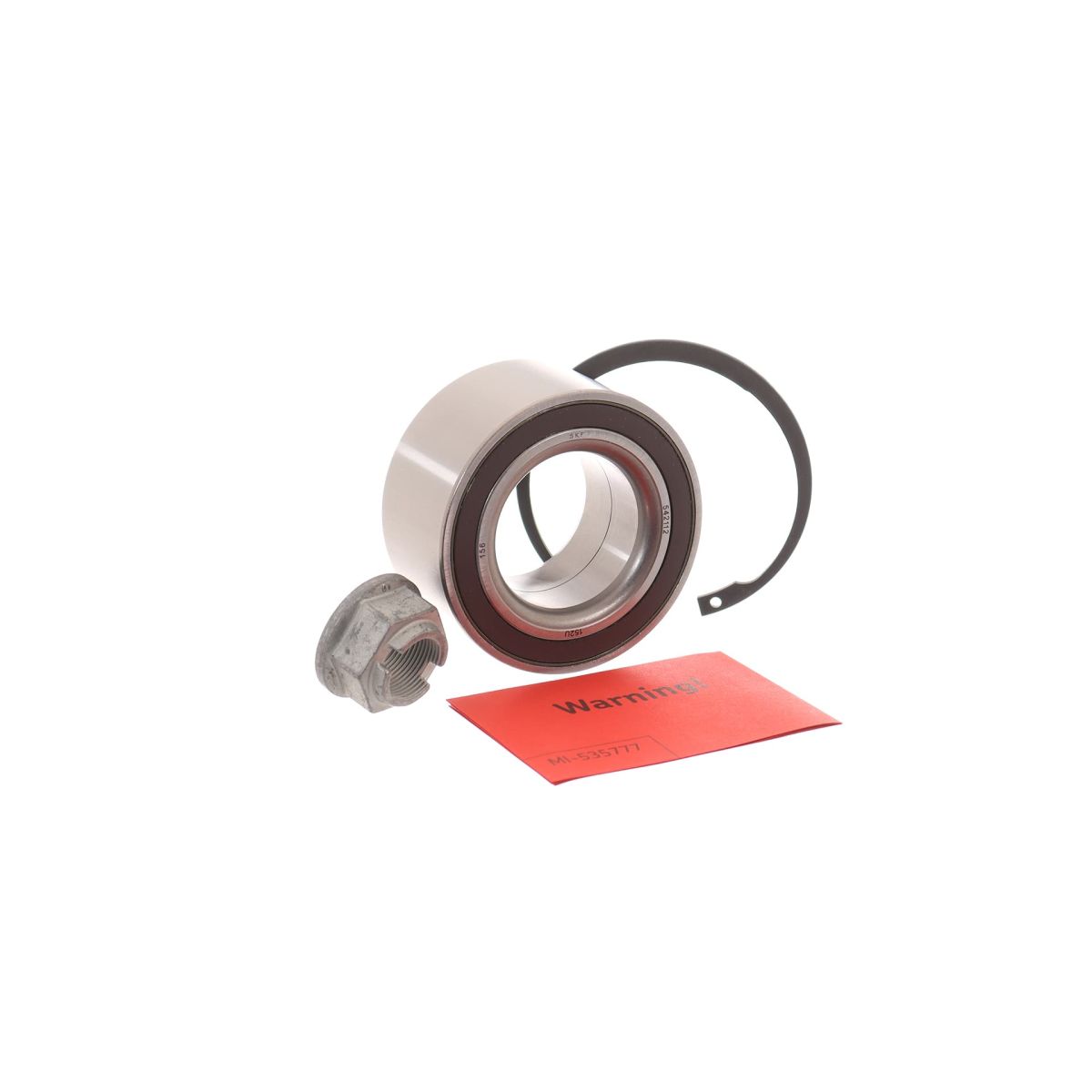 Pyöränlaakerisarja SKF VKBA 6560