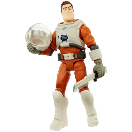 Disney Pixar Lightyear Space Ranger Toimintahahmo