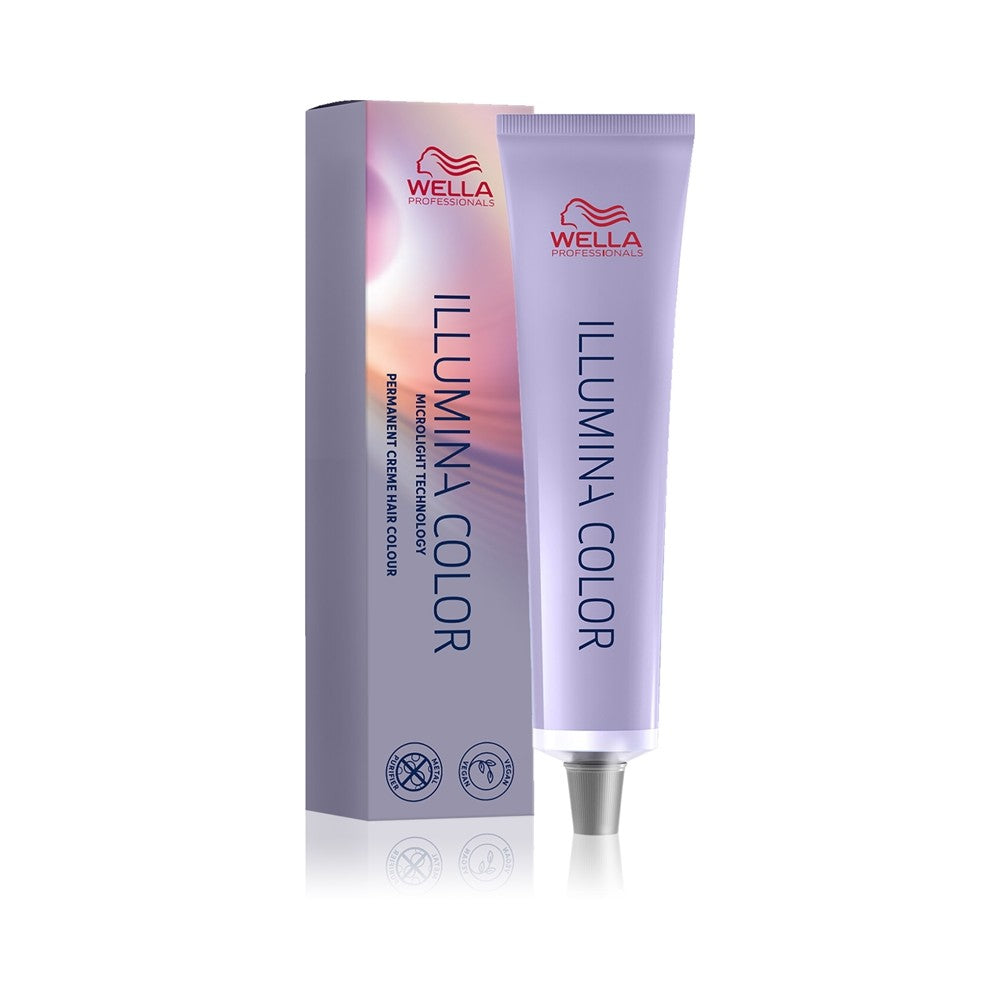 Wella ammattimainen Illumina Color 60 ml 9/60