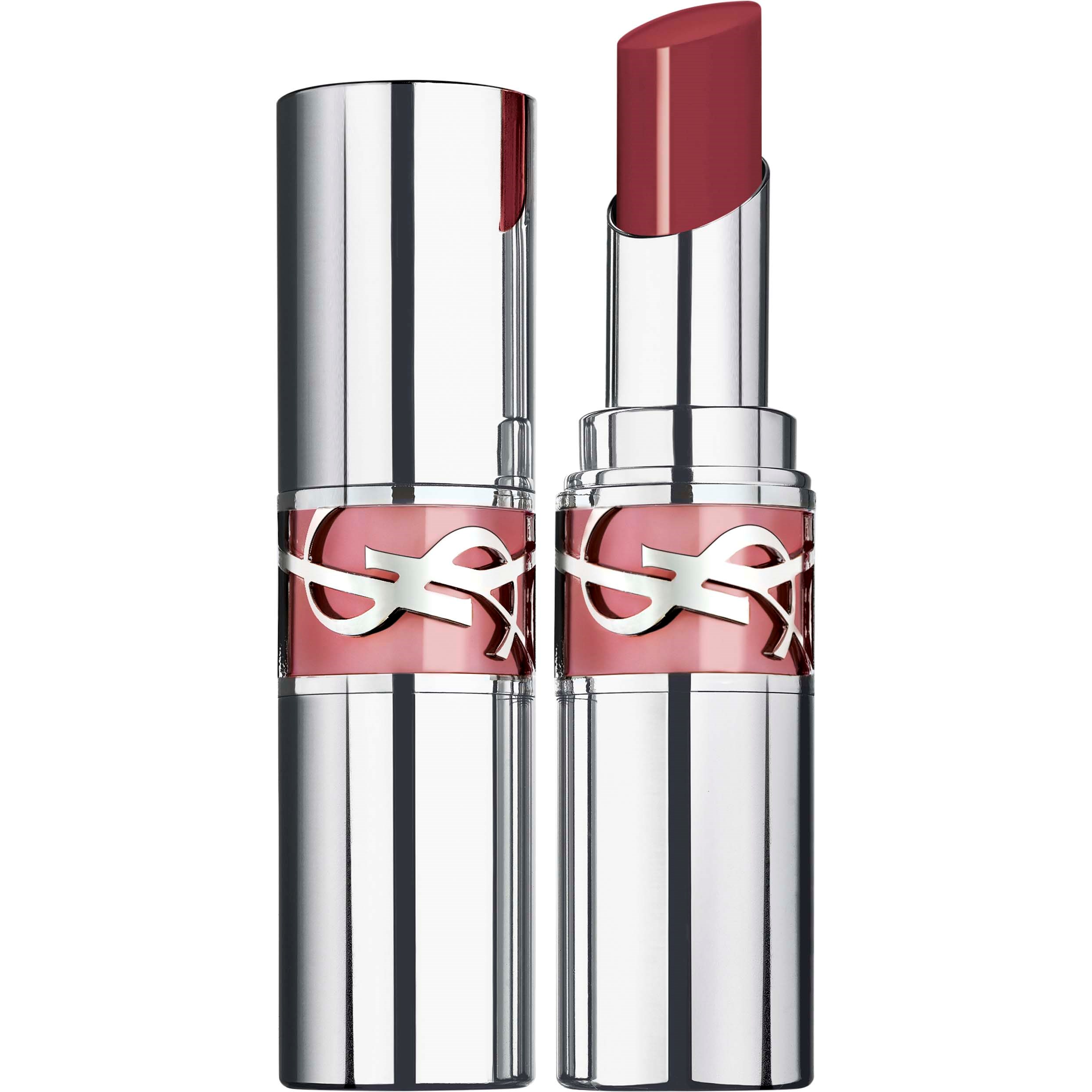 Yves Saint Laurent YSL Loveshine Wet Shine Lipstick 154 Love Berry