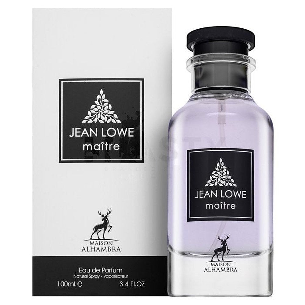 Alhambra Jean Lowe Matiere - EDP - Tilavuus: 100 ml