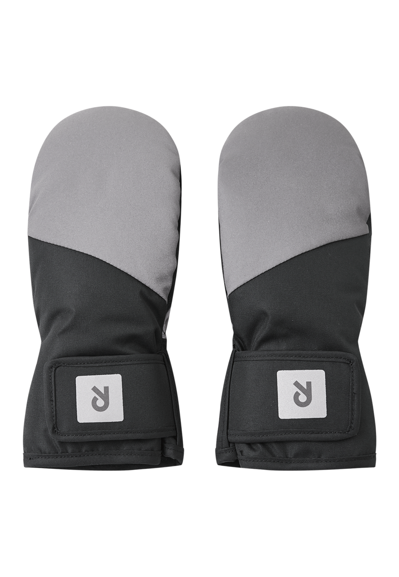 Reima Heilutus Mittens Silver