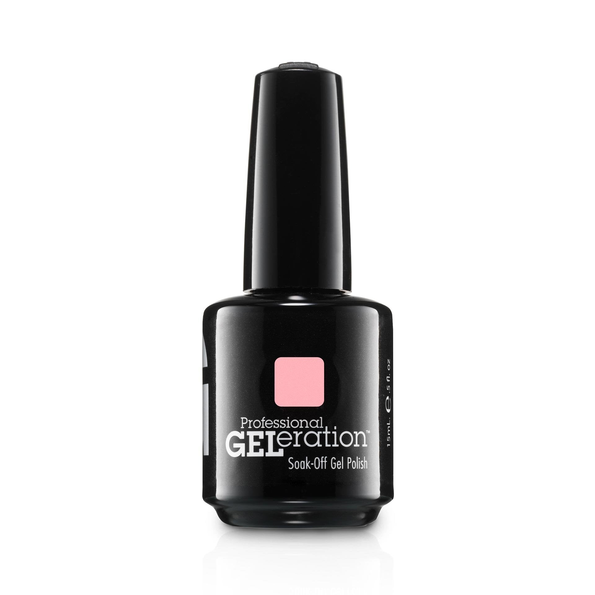 Jessica Professional GELeration puolipysyvä kynsilakka GEL-1163 Posh 15 ml