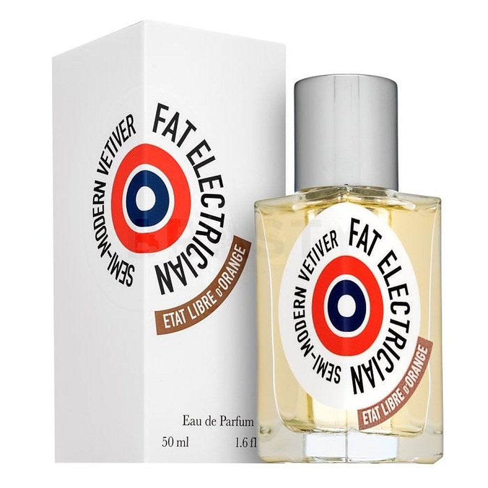 Etat libre d'orange Fat Electrician Semi-Modern Vetiver EDP Koko: 50 ml