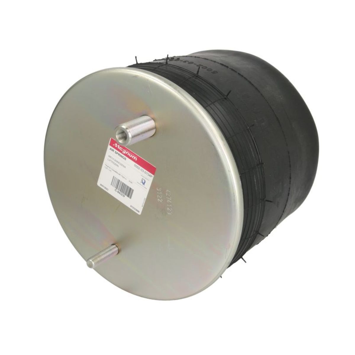 Metallipalje, ilmajousitus Magnum Technology 5002-03-0134P