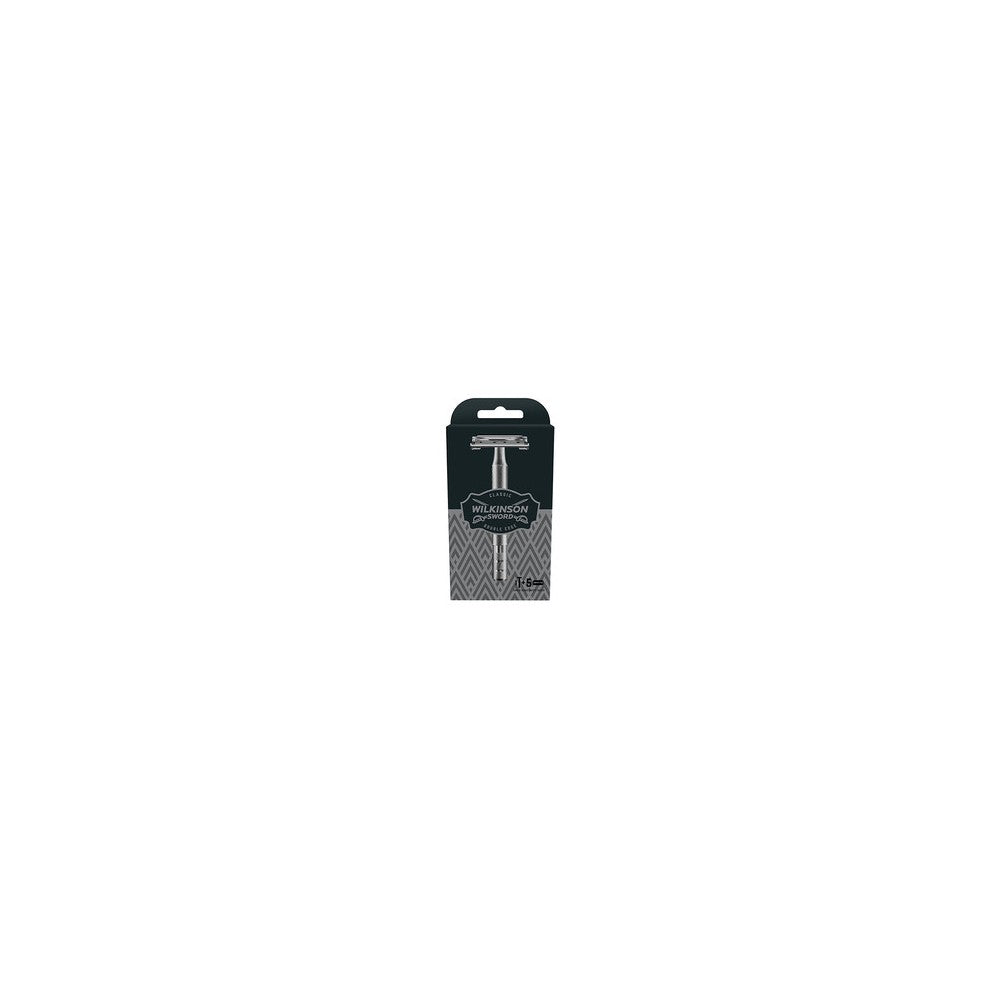 Wilkinson sword Double Edge Classic - Metallinen partakone miehille