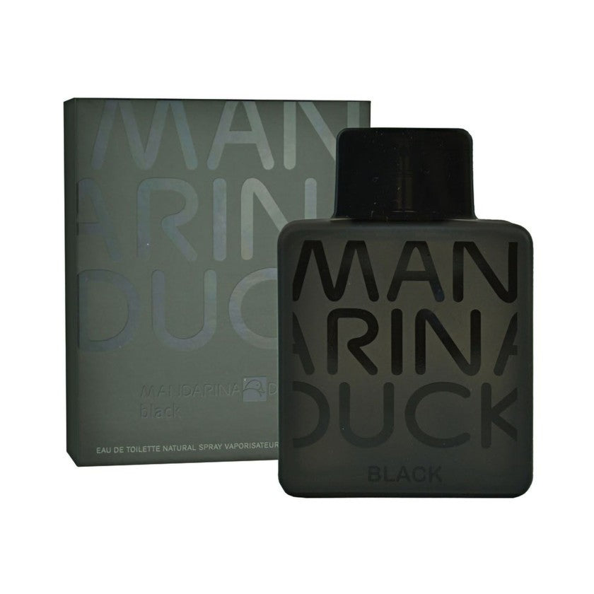 Mandarina Duck Mandarina Duck Black – Eau De Toilette 100 ml