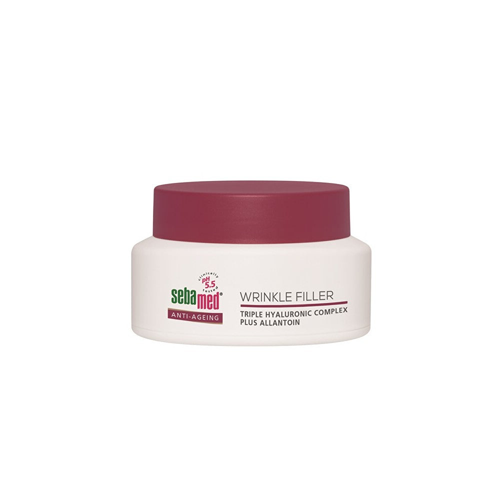 Sebamed Crema Anti-Età All'Acido Ialuronico 50 ml — Crema viso