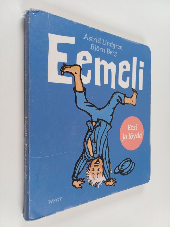 Eemeli - Etsi ja löydä