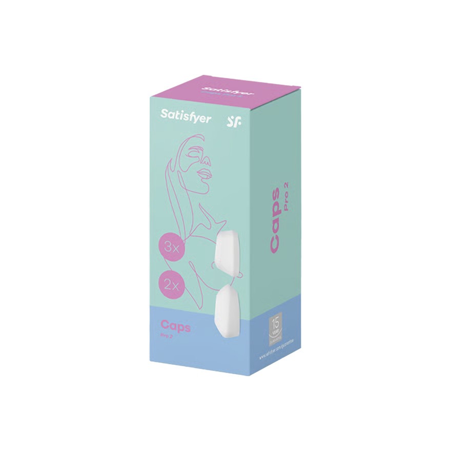 Satisfyer Satisfyer Pro 2 Climax Tips Satisfyer-suulakkeet