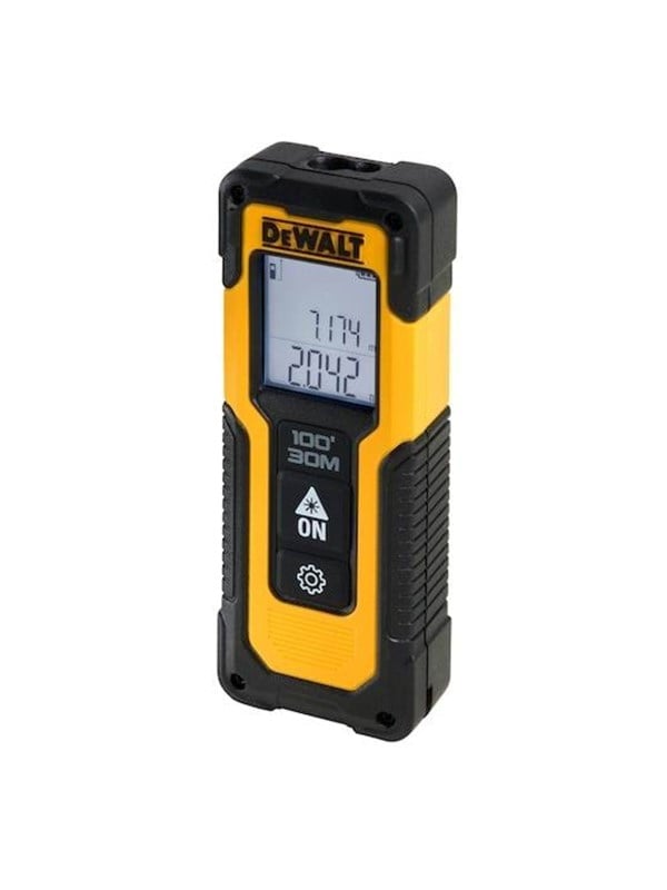 Dewalt DWHT77100-XJ 30 m Laser Distance Measure
