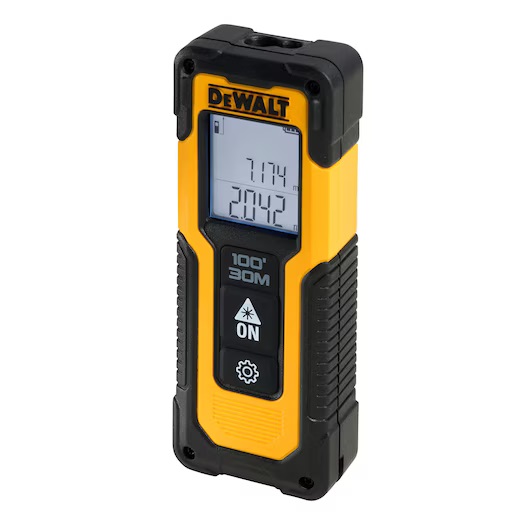 Dewalt DWHT77100-XJ 30 m Laser Distance Measure