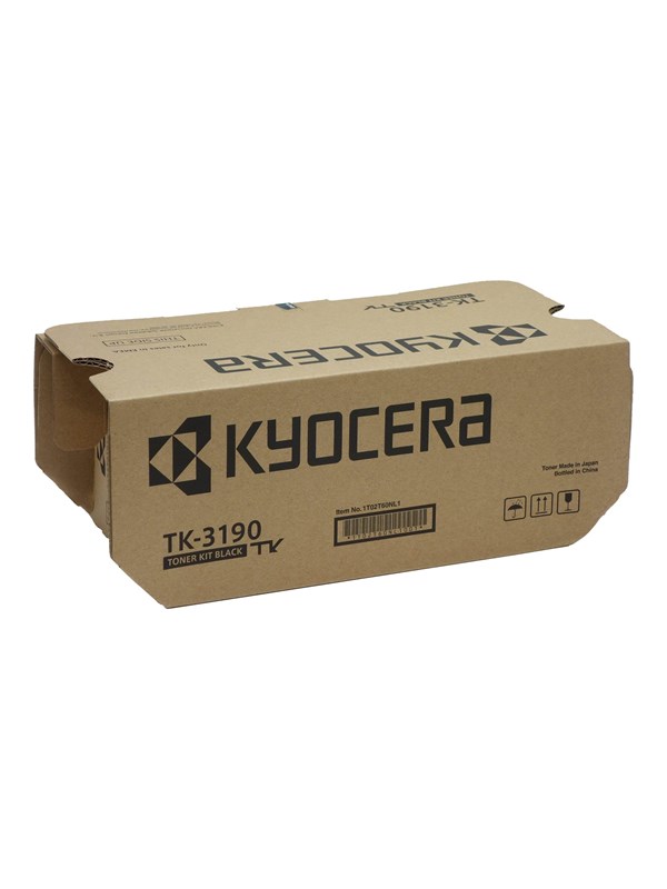 Kyocera Toner Musta Tk-3190 25k - P3055/p3060