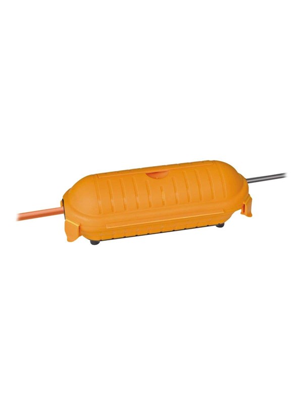 Brennenstuhl Safe-Box BIG IP44 - Suojakotelo, Oranssi