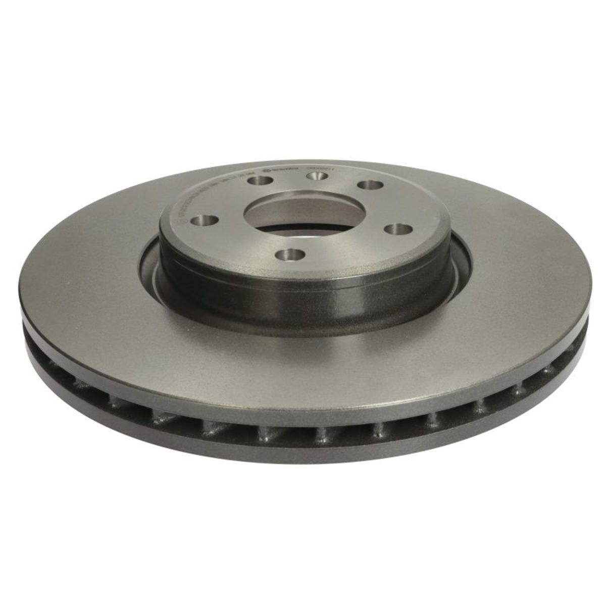 Jarrulevy BREMBO 09.D058.11