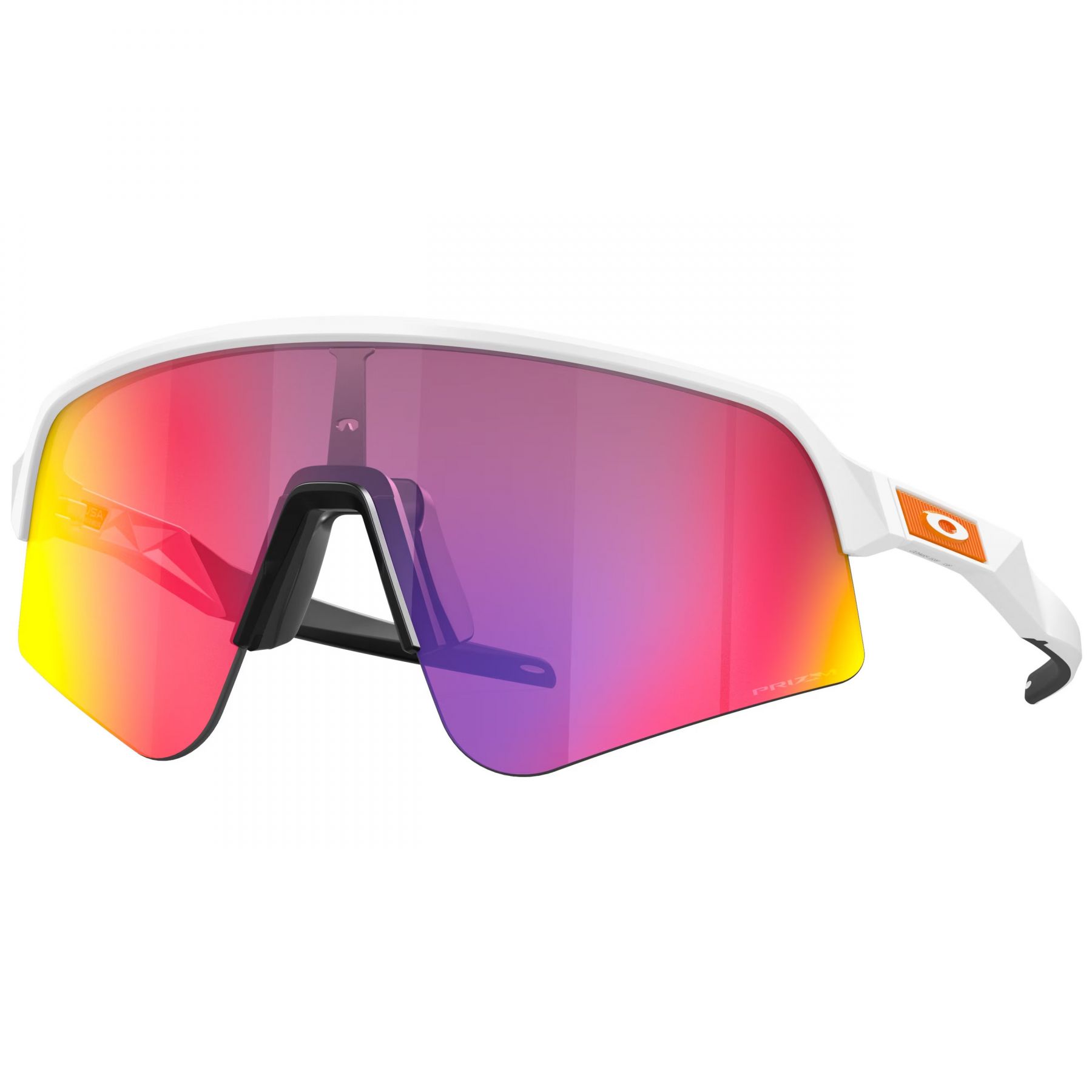 Oakley Sutro Lite Sweep, PRIZMTM, Matte White