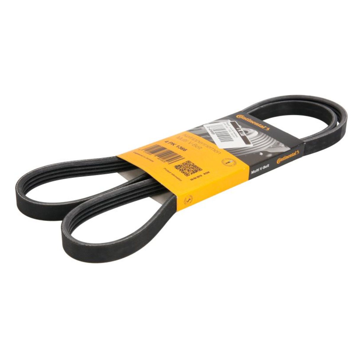 Moniurahihna CONTITECH 4PK1366