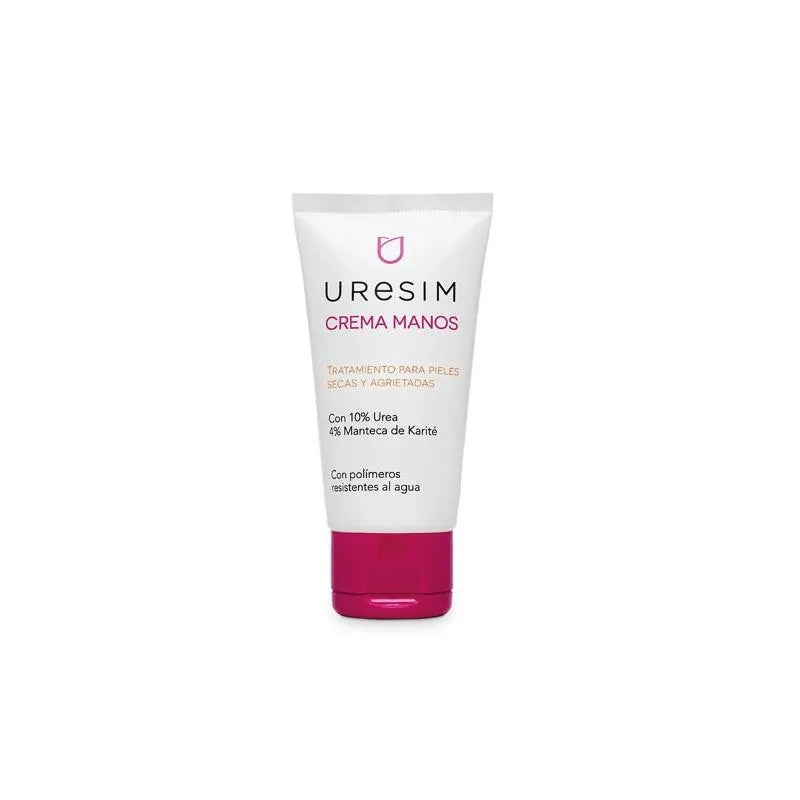 Uresim Käsivoide kuivalle iholle 50 ml