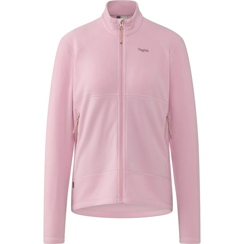 Haglöfs Buteo Mid II Jacket Women Dusty Rose - L