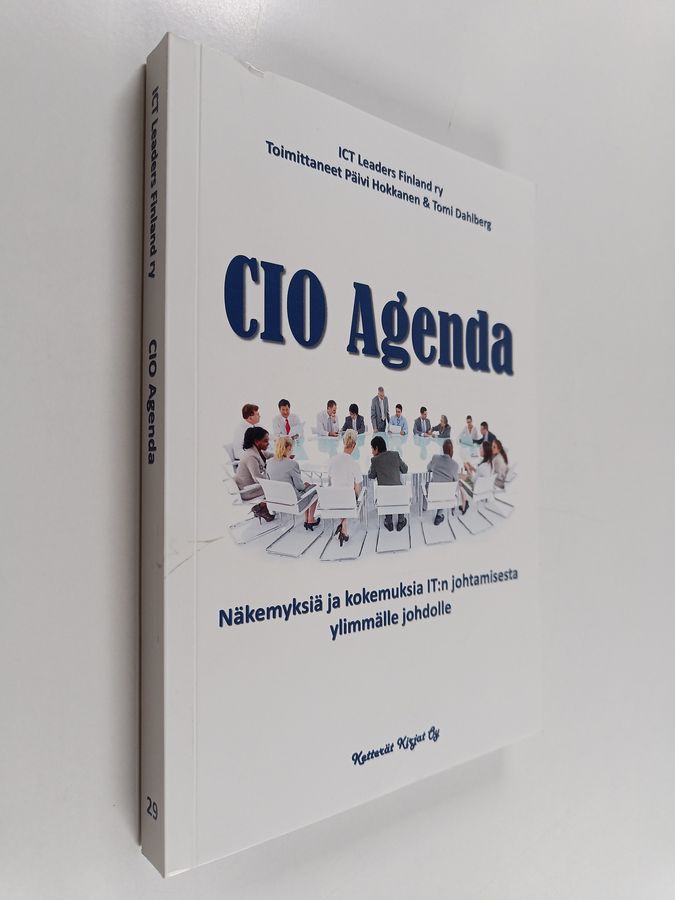 CIO Agenda